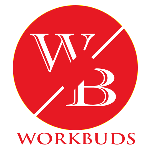workbuds india logo